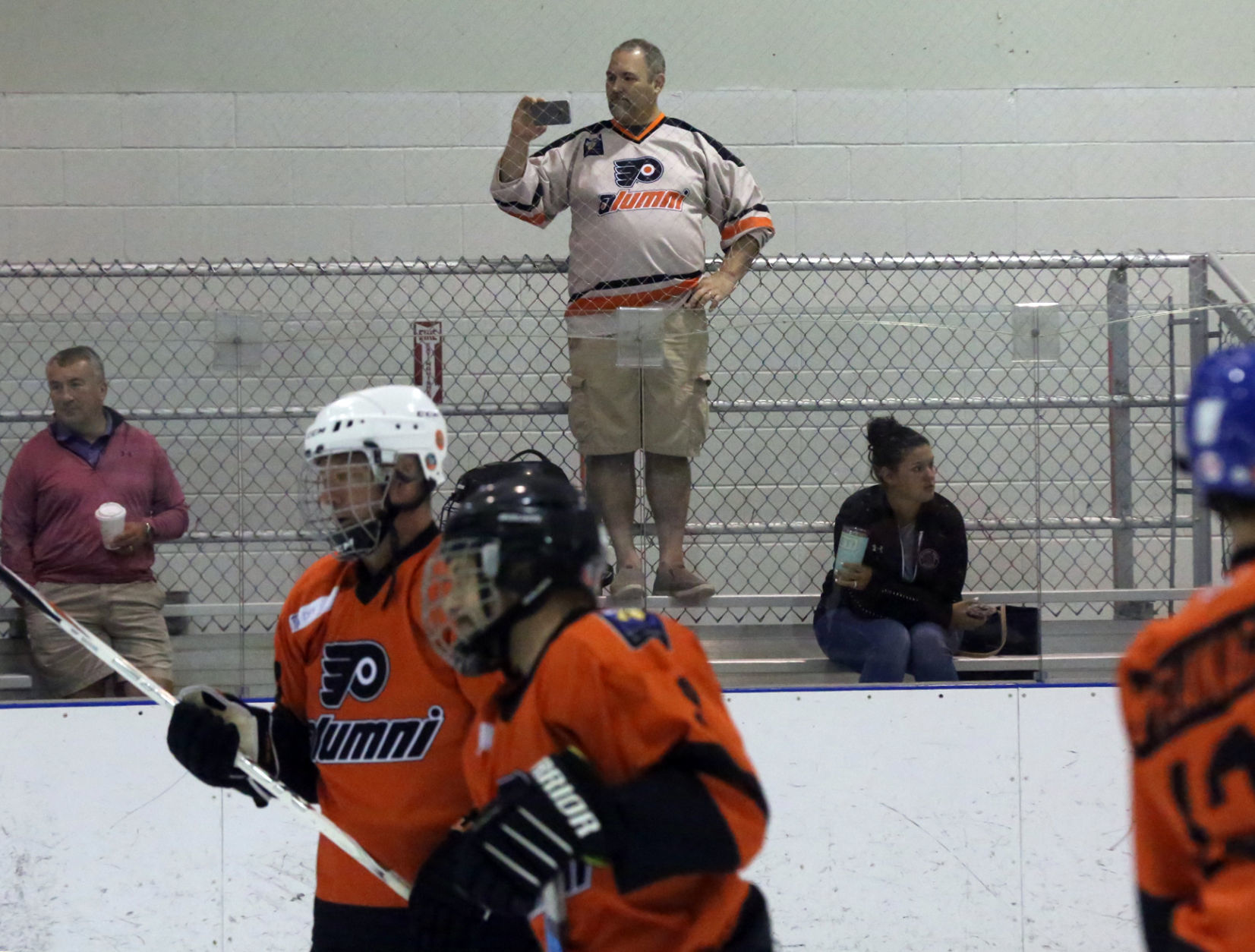 Flyers Fantasy Camp